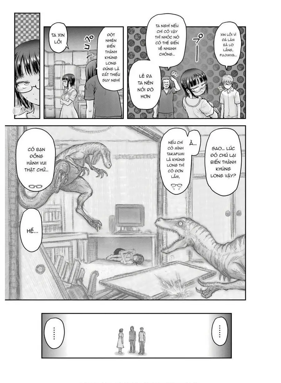 Chú Tôi Ở Dị Giới Nettruyen ZZZ Chương 22 Page 22