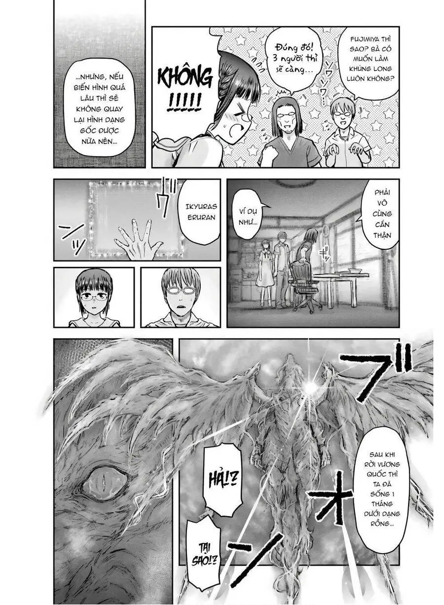 Chú Tôi Ở Dị Giới Nettruyen ZZZ Chương 22 Page 23