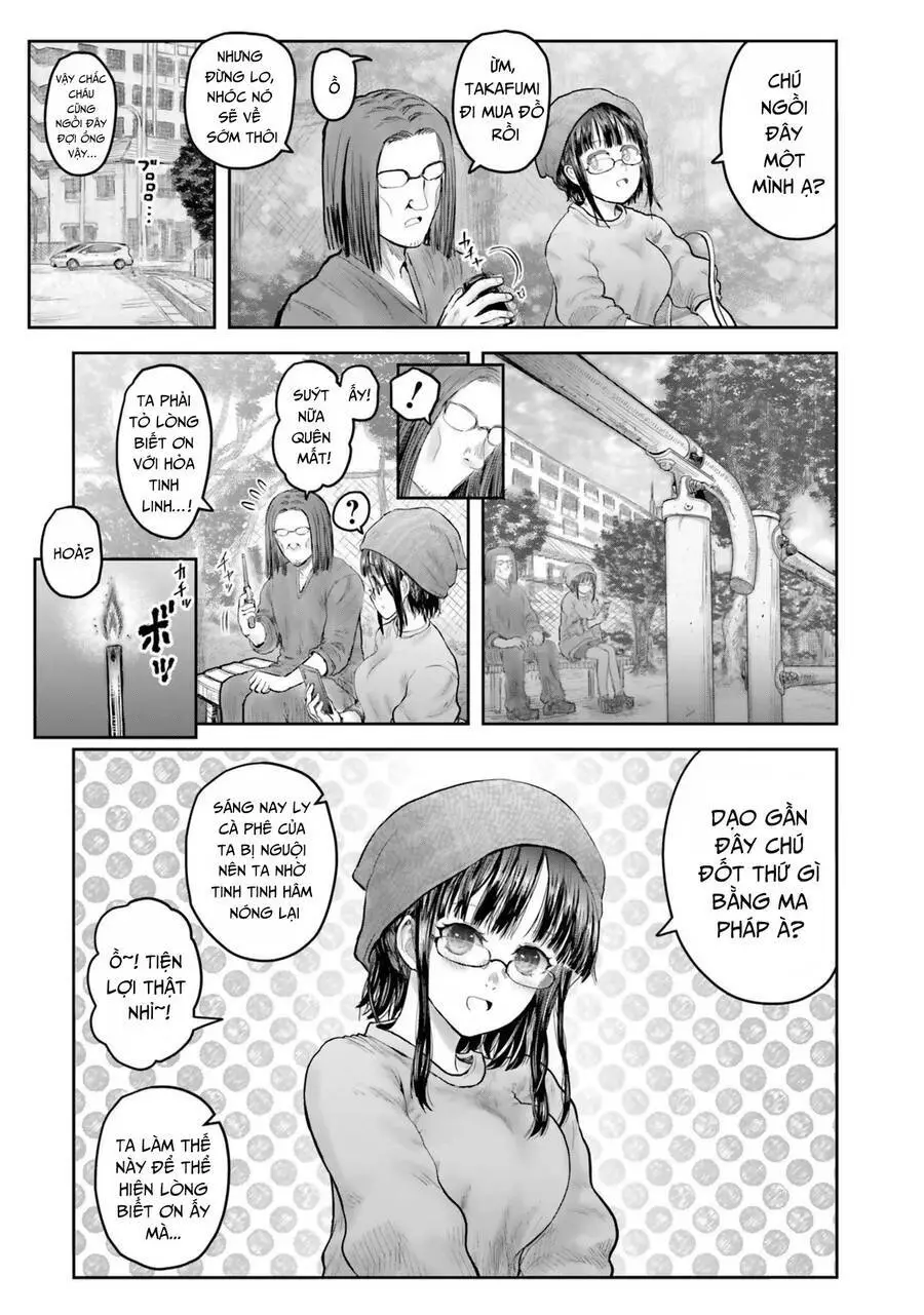 Chú Tôi Ở Dị Giới Nettruyen ZZZ Chương 52 Page 3