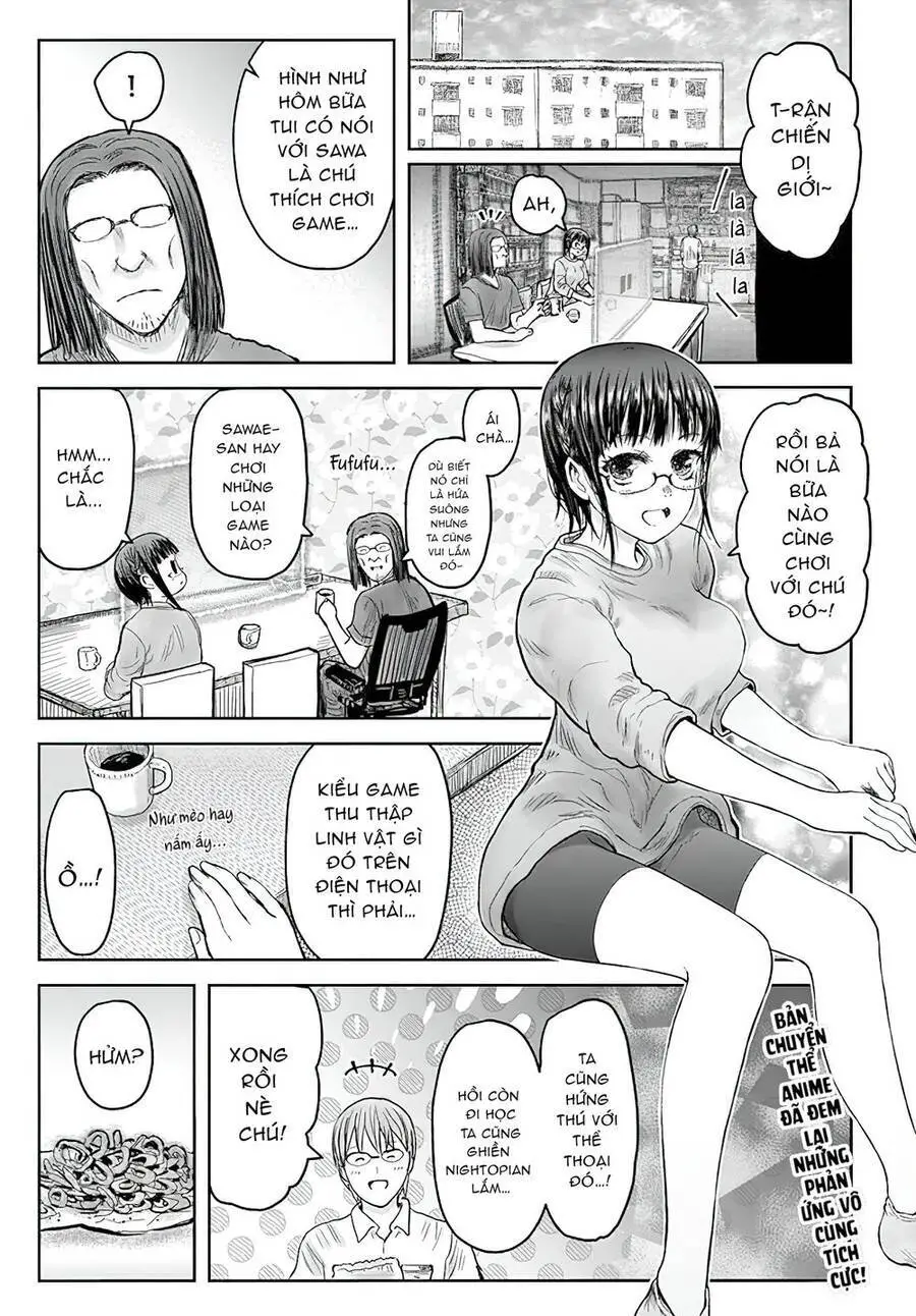 Chú Tôi Ở Dị Giới Nettruyen ZZZ Chương 43 Page 1