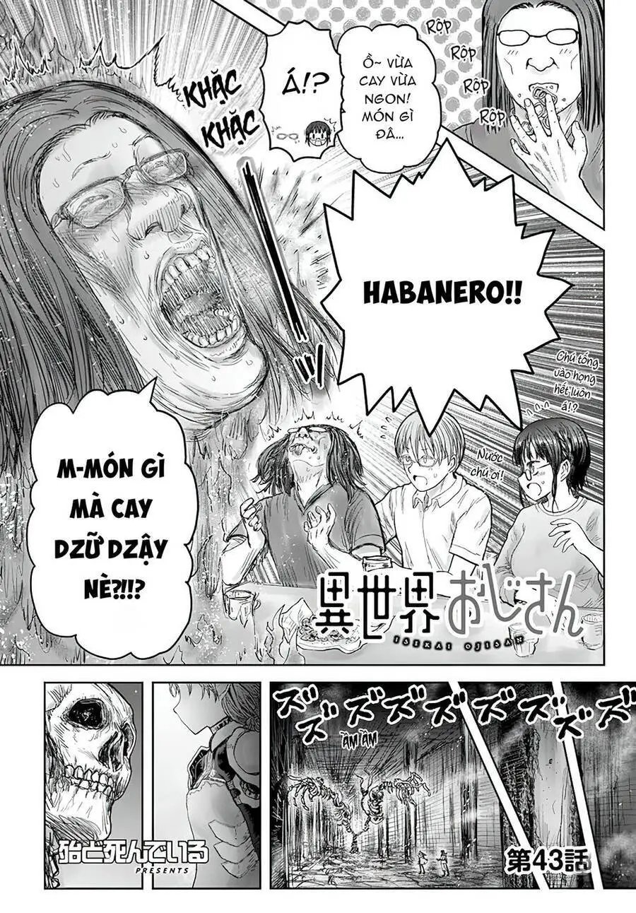 Chú Tôi Ở Dị Giới Nettruyen ZZZ Chương 43 Page 2