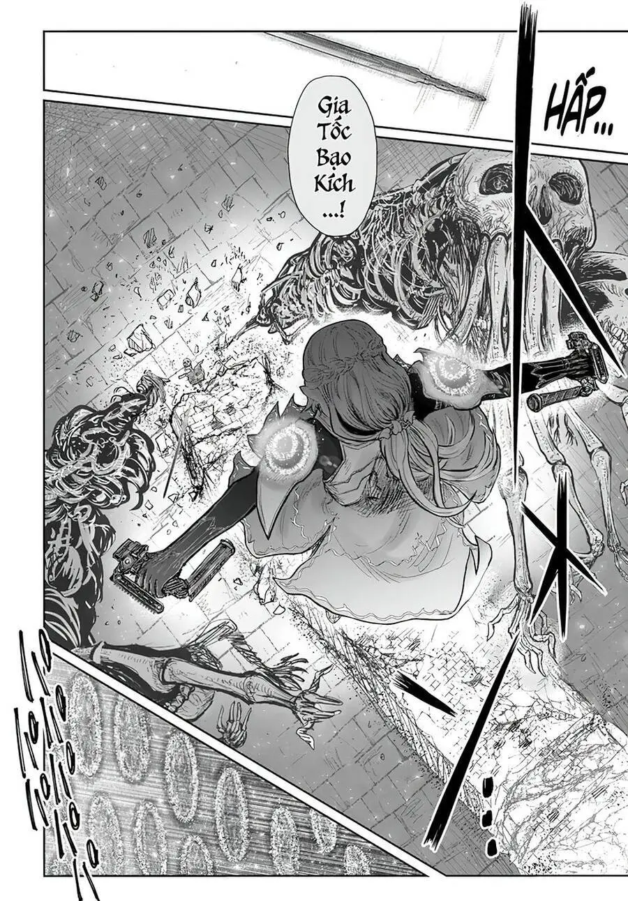 Chú Tôi Ở Dị Giới Nettruyen ZZZ Chương 43 Page 16
