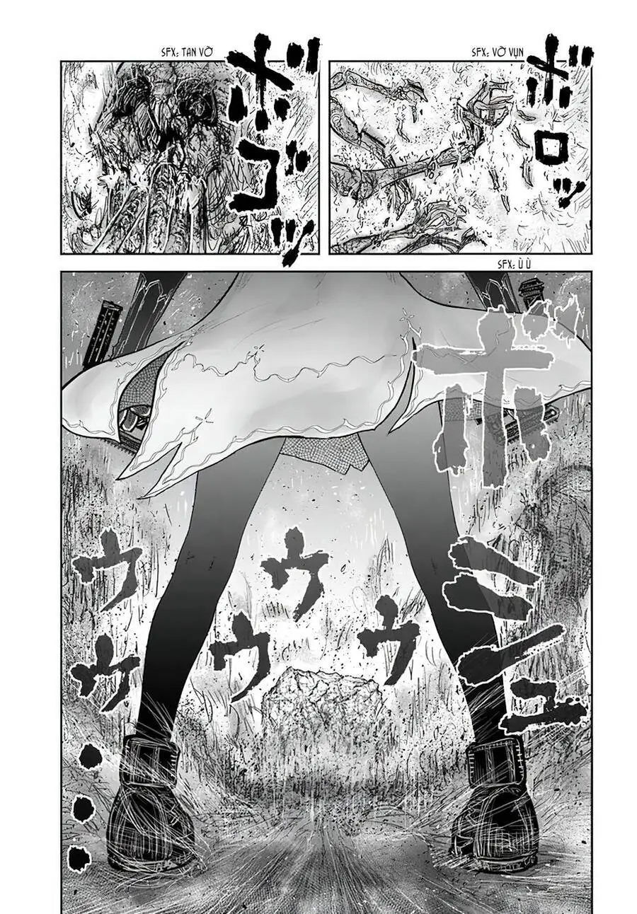 Chú Tôi Ở Dị Giới Nettruyen ZZZ Chương 43 Page 21