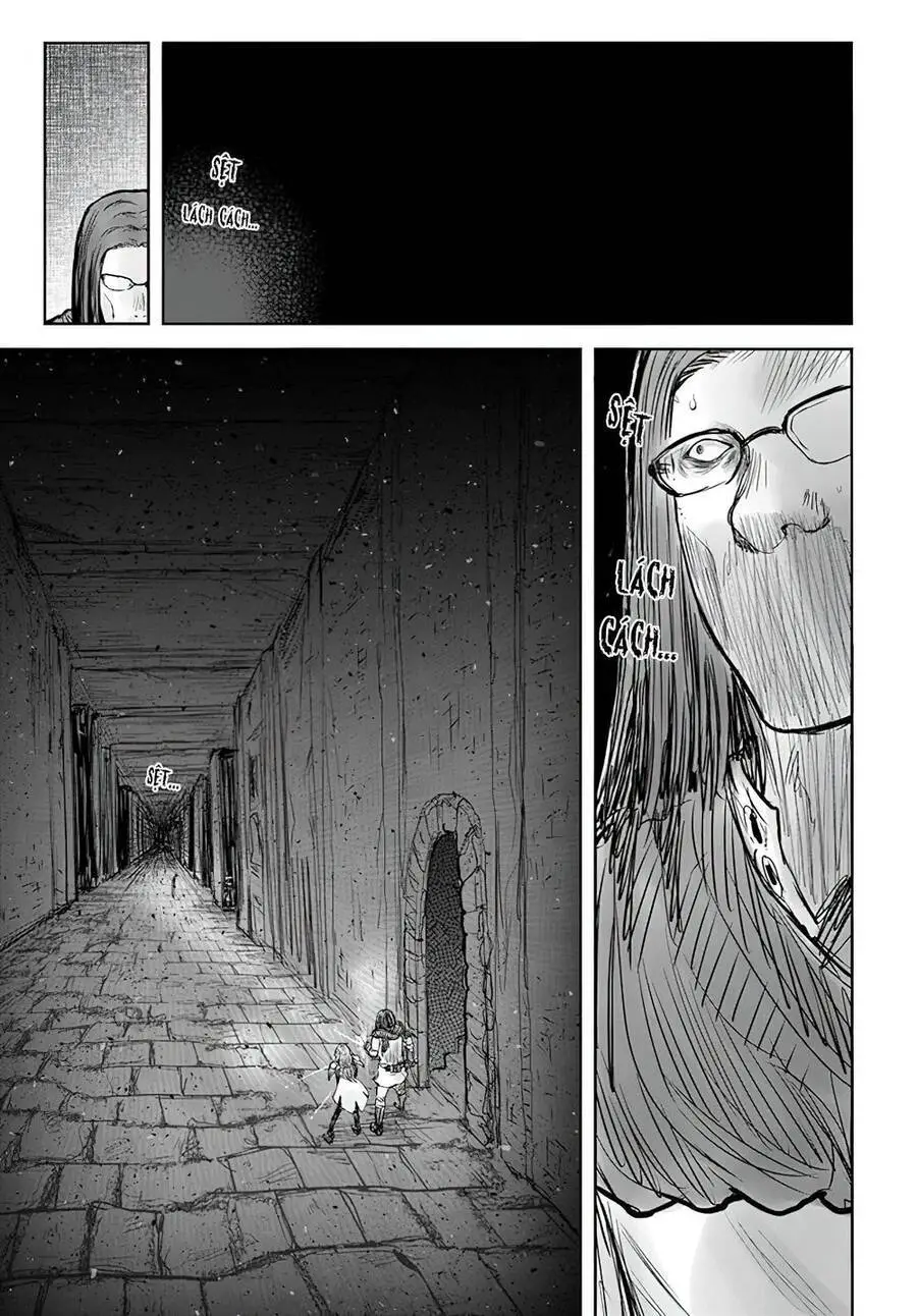 Chú Tôi Ở Dị Giới Nettruyen ZZZ Chương 43 Page 27