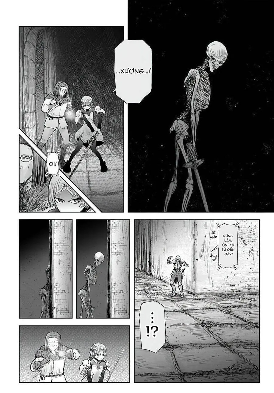 Chú Tôi Ở Dị Giới Nettruyen ZZZ Chương 43 Page 28