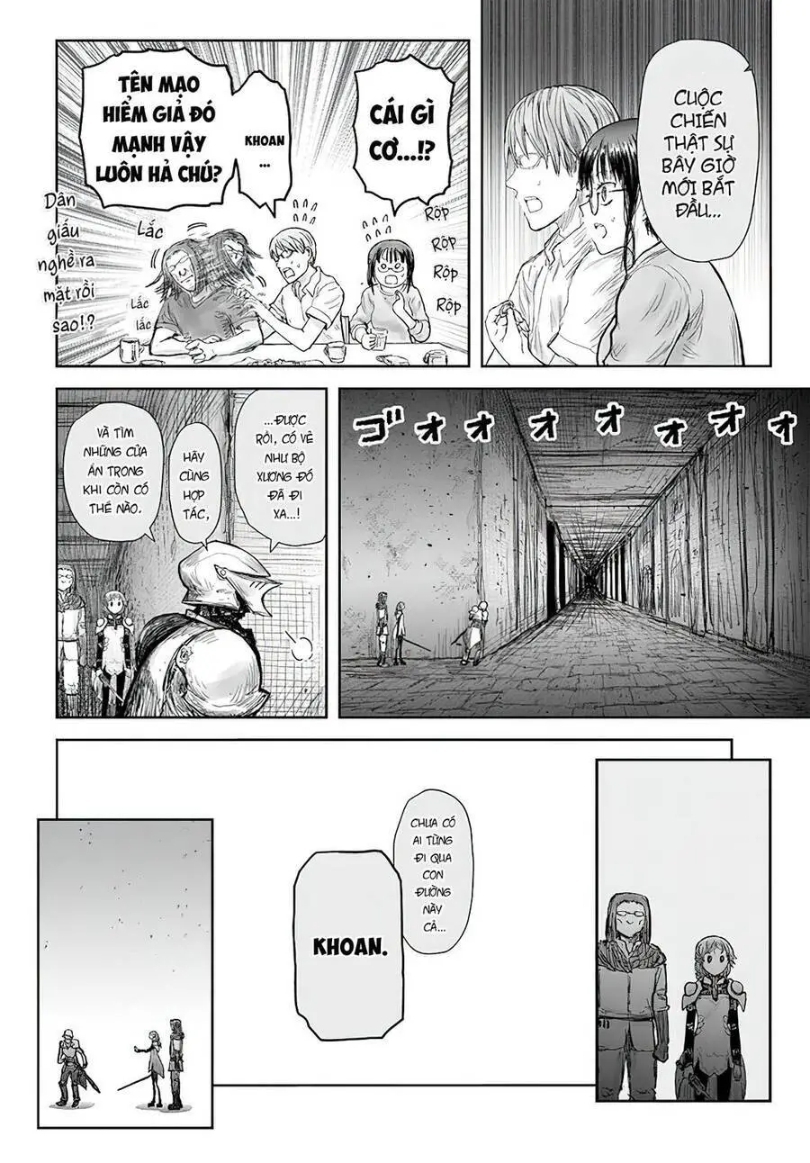 Chú Tôi Ở Dị Giới Nettruyen ZZZ Chương 43 Page 30