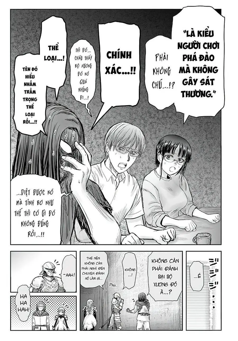 Chú Tôi Ở Dị Giới Nettruyen ZZZ Chương 43 Page 33