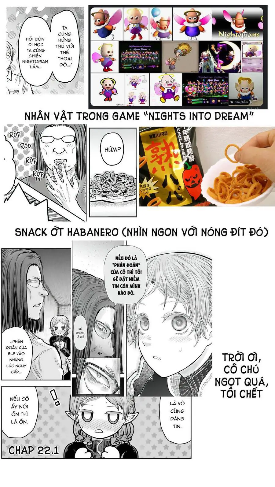 Chú Tôi Ở Dị Giới Nettruyen ZZZ Chương 43 Page 37
