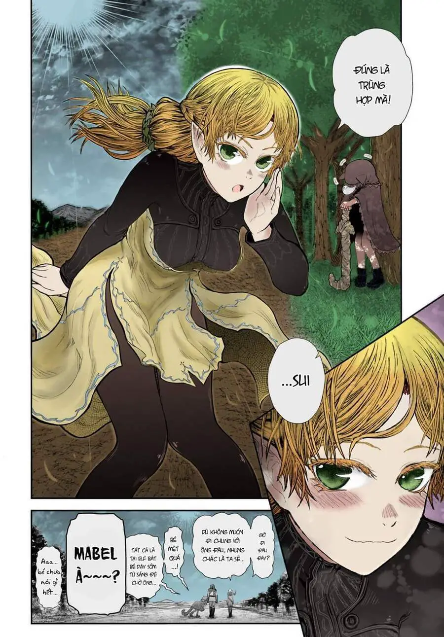 Chú Tôi Ở Dị Giới Nettruyen ZZZ Chương 43 Page 38