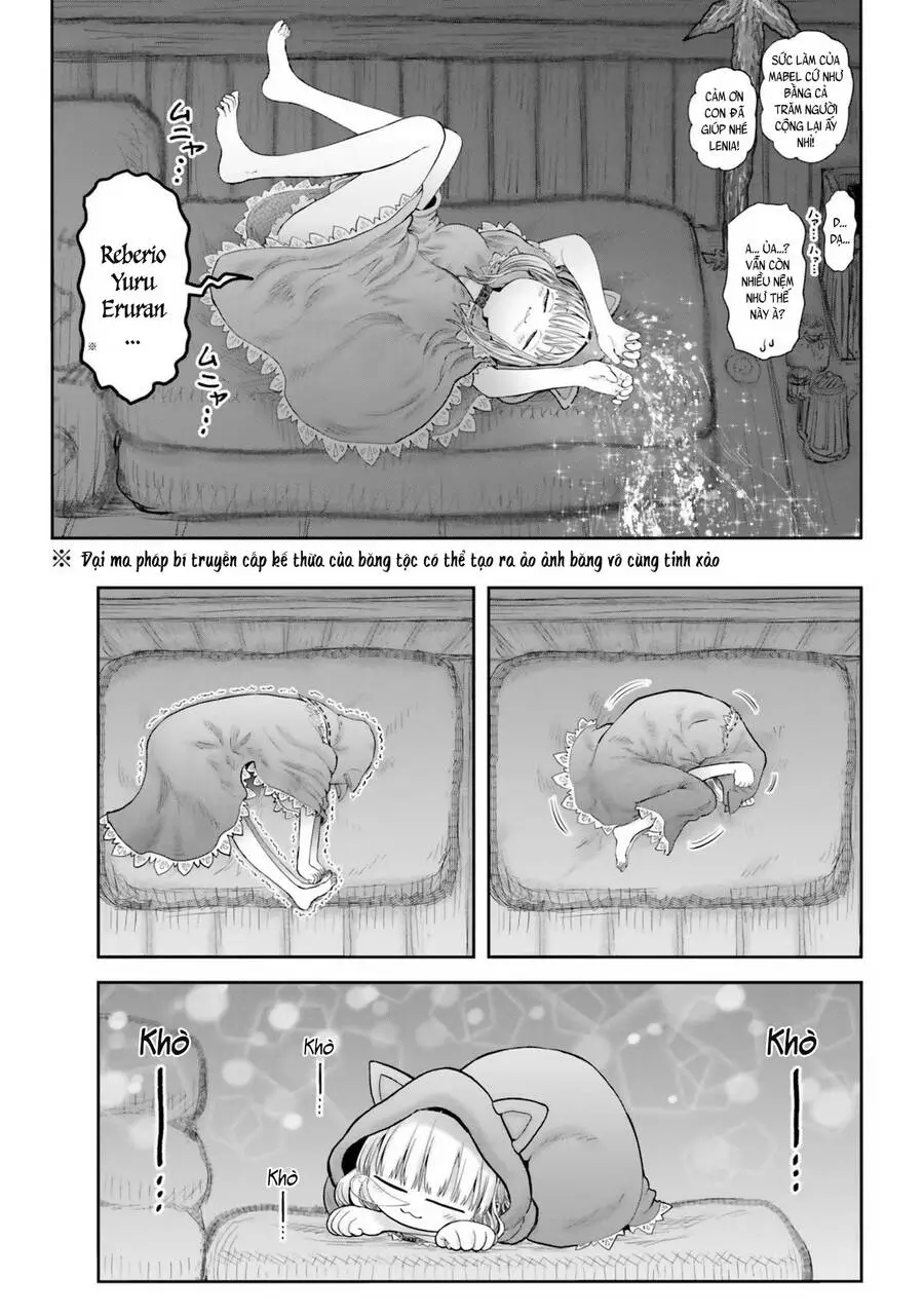 Chú Tôi Ở Dị Giới Nettruyen ZZZ Chương 50.5 Page 3
