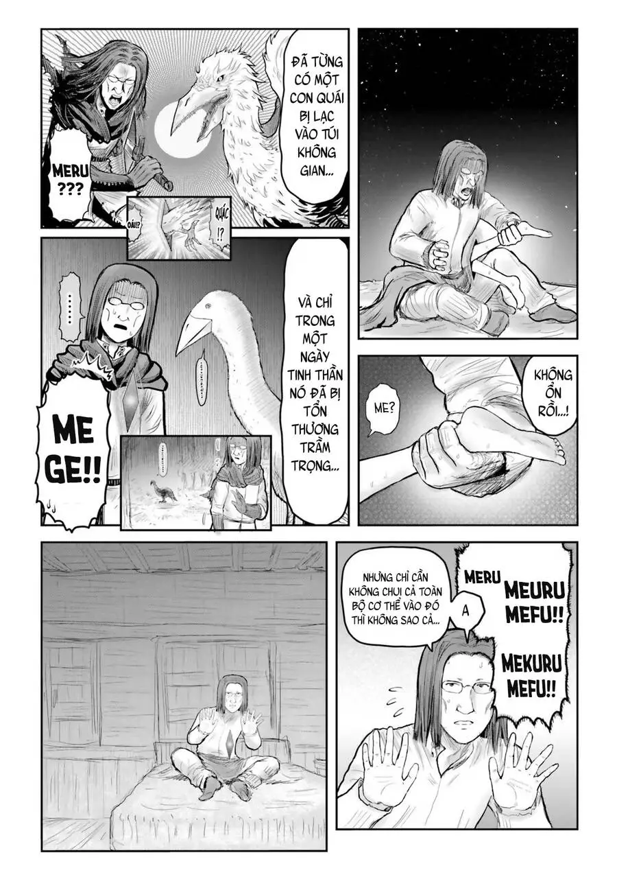 Chú Tôi Ở Dị Giới Nettruyen ZZZ Chương 50.5 Page 13