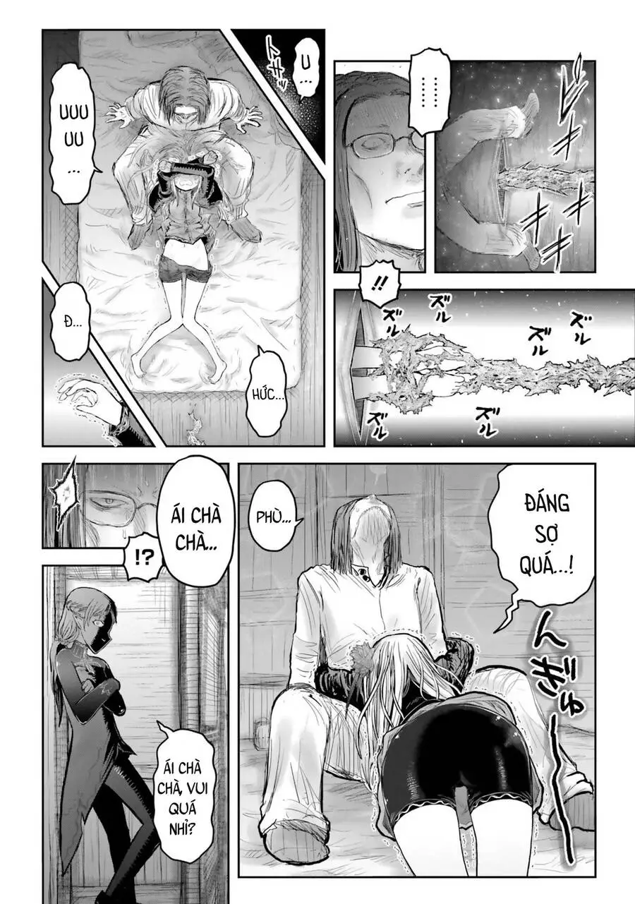 Chú Tôi Ở Dị Giới Nettruyen ZZZ Chương 50.5 Page 15