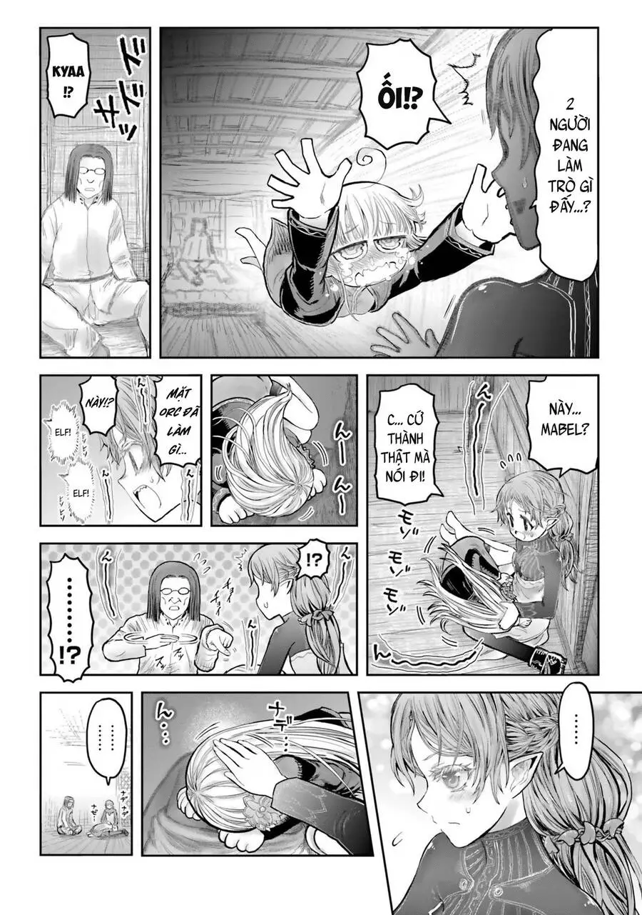 Chú Tôi Ở Dị Giới Nettruyen ZZZ Chương 50.5 Page 16