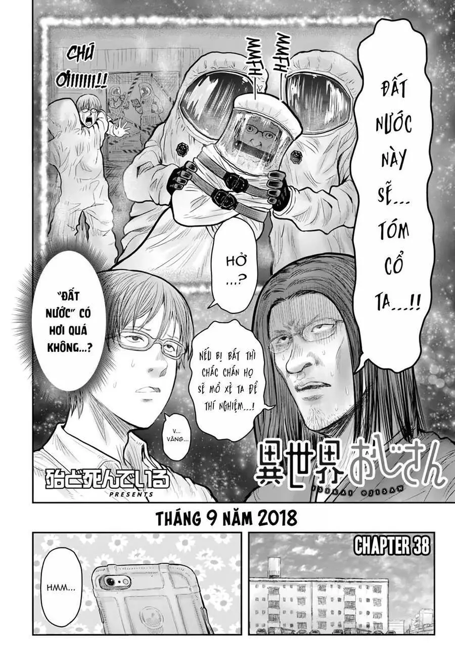 Chú Tôi Ở Dị Giới Nettruyen ZZZ Chương 38 Page 2