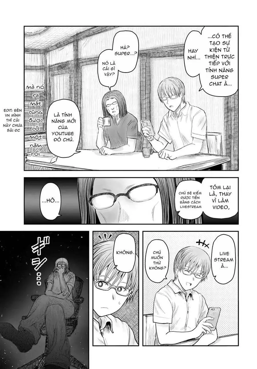 Chú Tôi Ở Dị Giới Nettruyen ZZZ Chương 38 Page 3