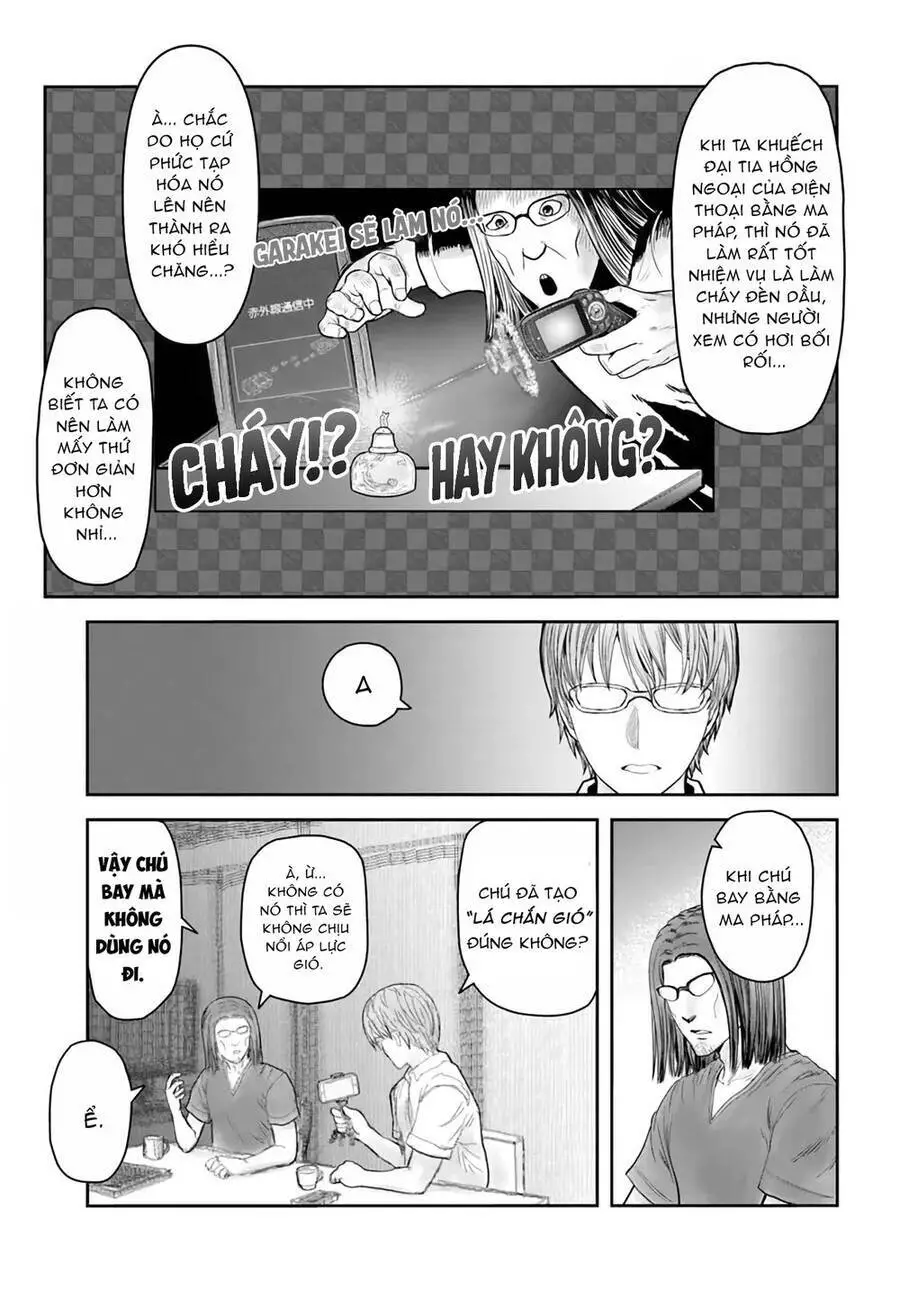 Chú Tôi Ở Dị Giới Nettruyen ZZZ Chương 38 Page 5