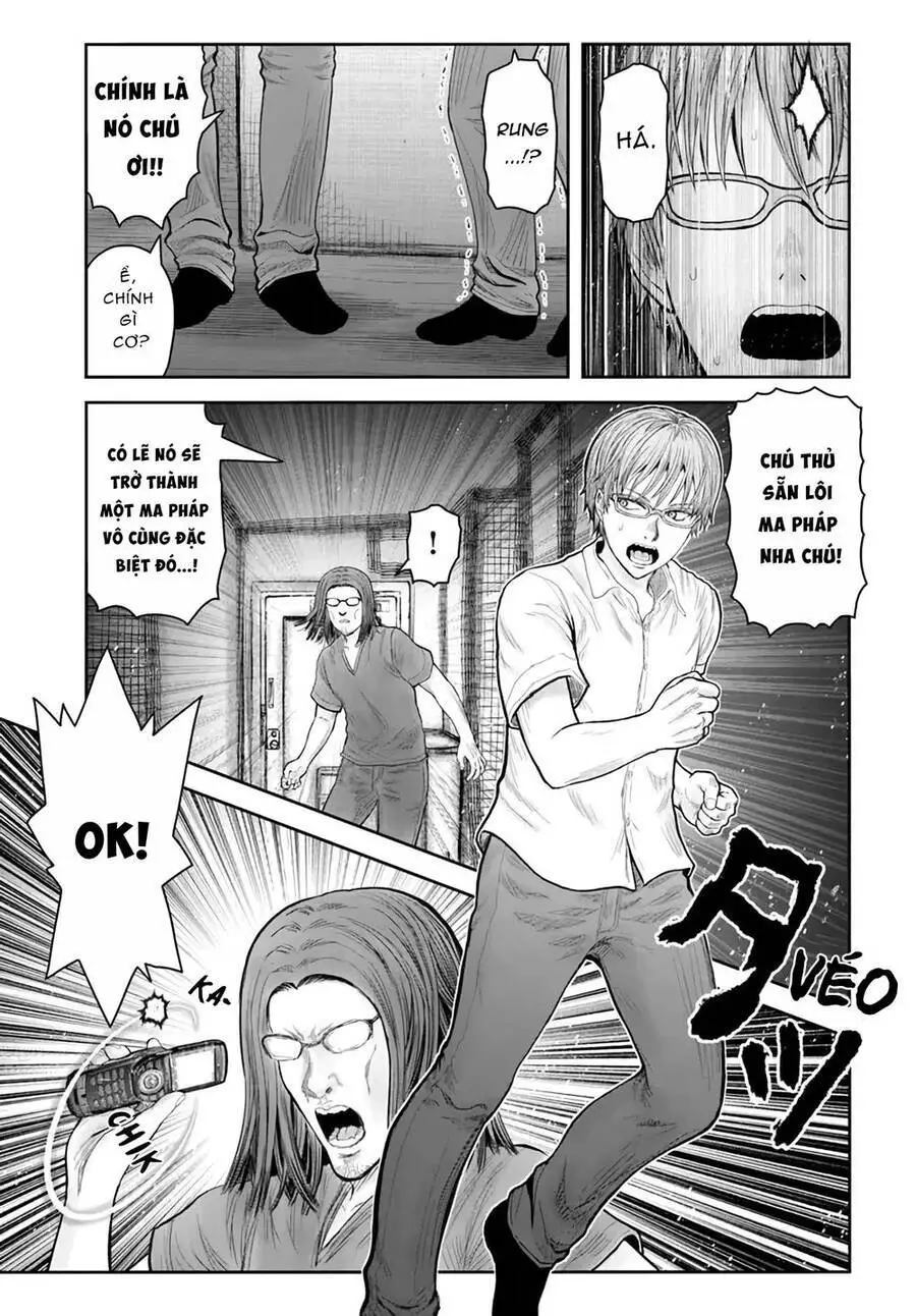 Chú Tôi Ở Dị Giới Nettruyen ZZZ Chương 38 Page 13