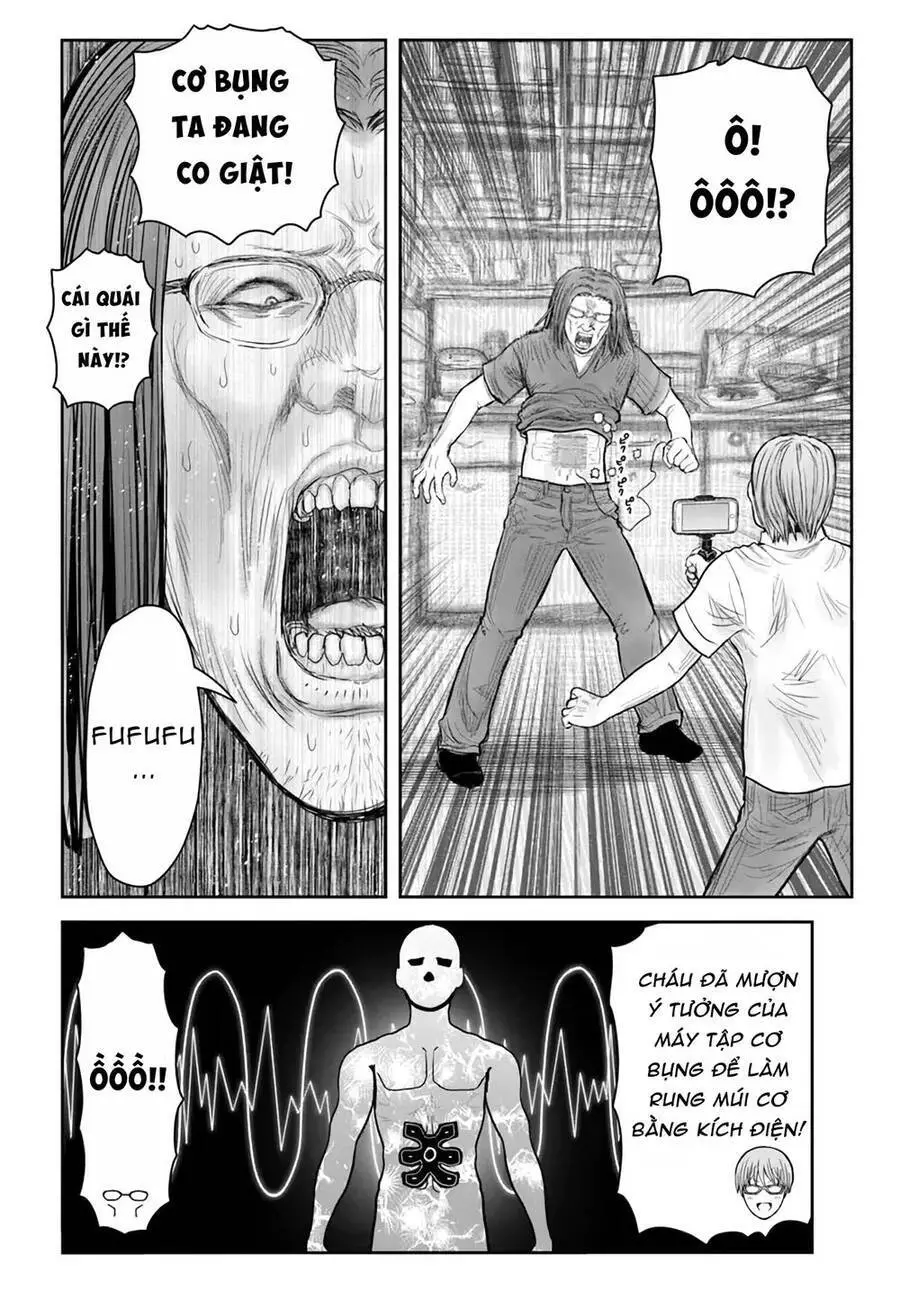 Chú Tôi Ở Dị Giới Nettruyen ZZZ Chương 38 Page 16