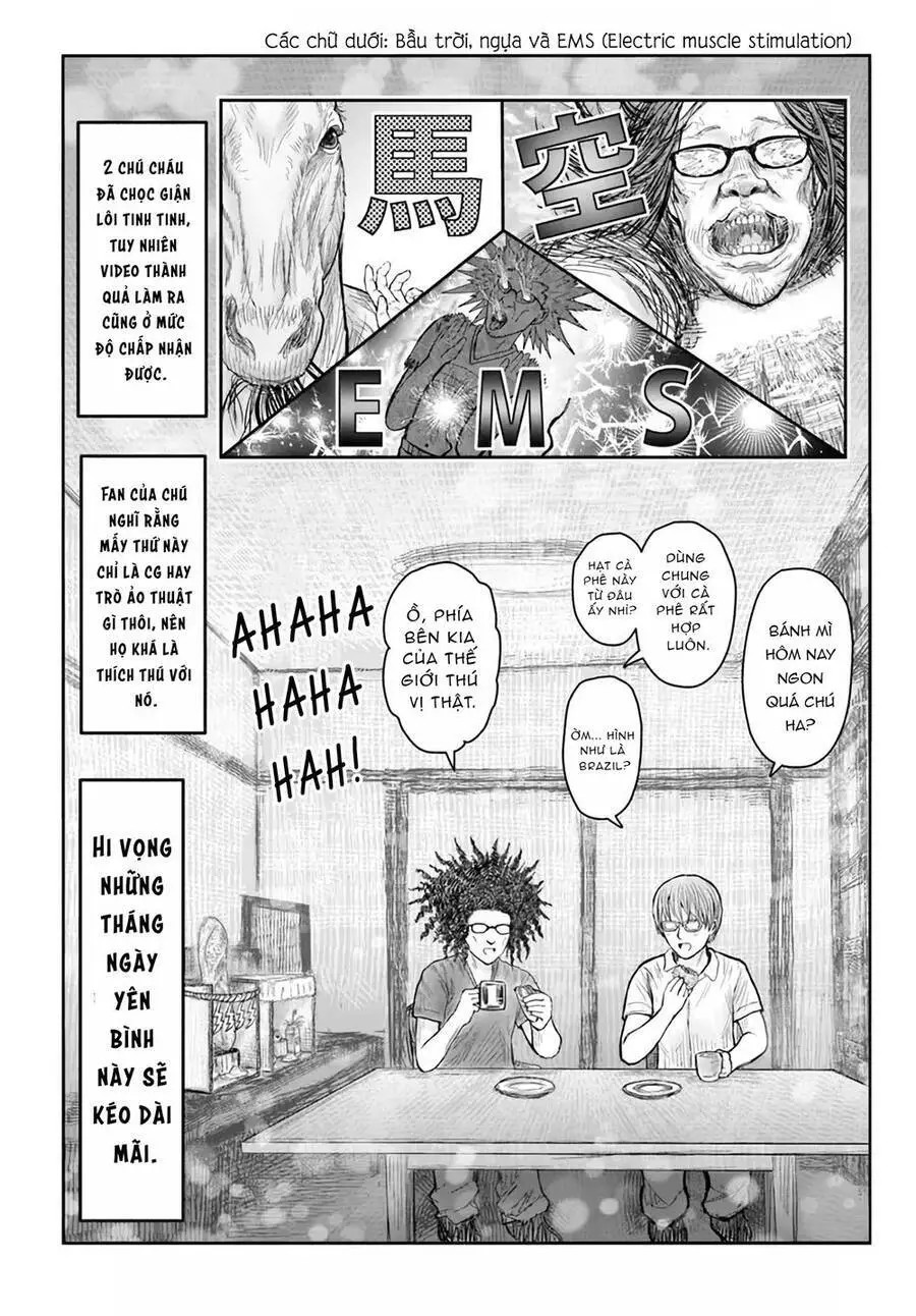 Chú Tôi Ở Dị Giới Nettruyen ZZZ Chương 38 Page 20