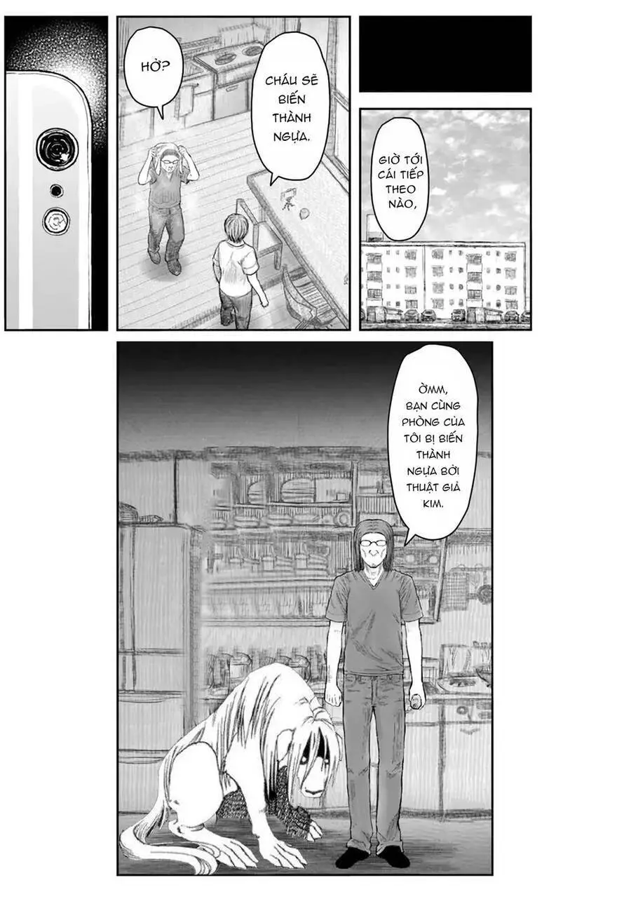 Chú Tôi Ở Dị Giới Nettruyen ZZZ Chương 38 Page 21