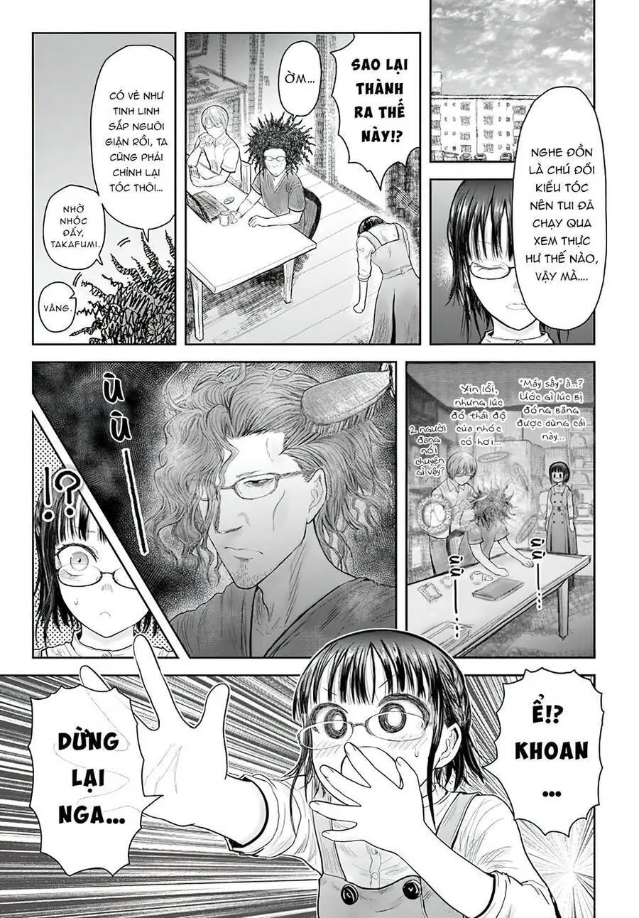 Chú Tôi Ở Dị Giới Nettruyen ZZZ Chương 39 Page 1
