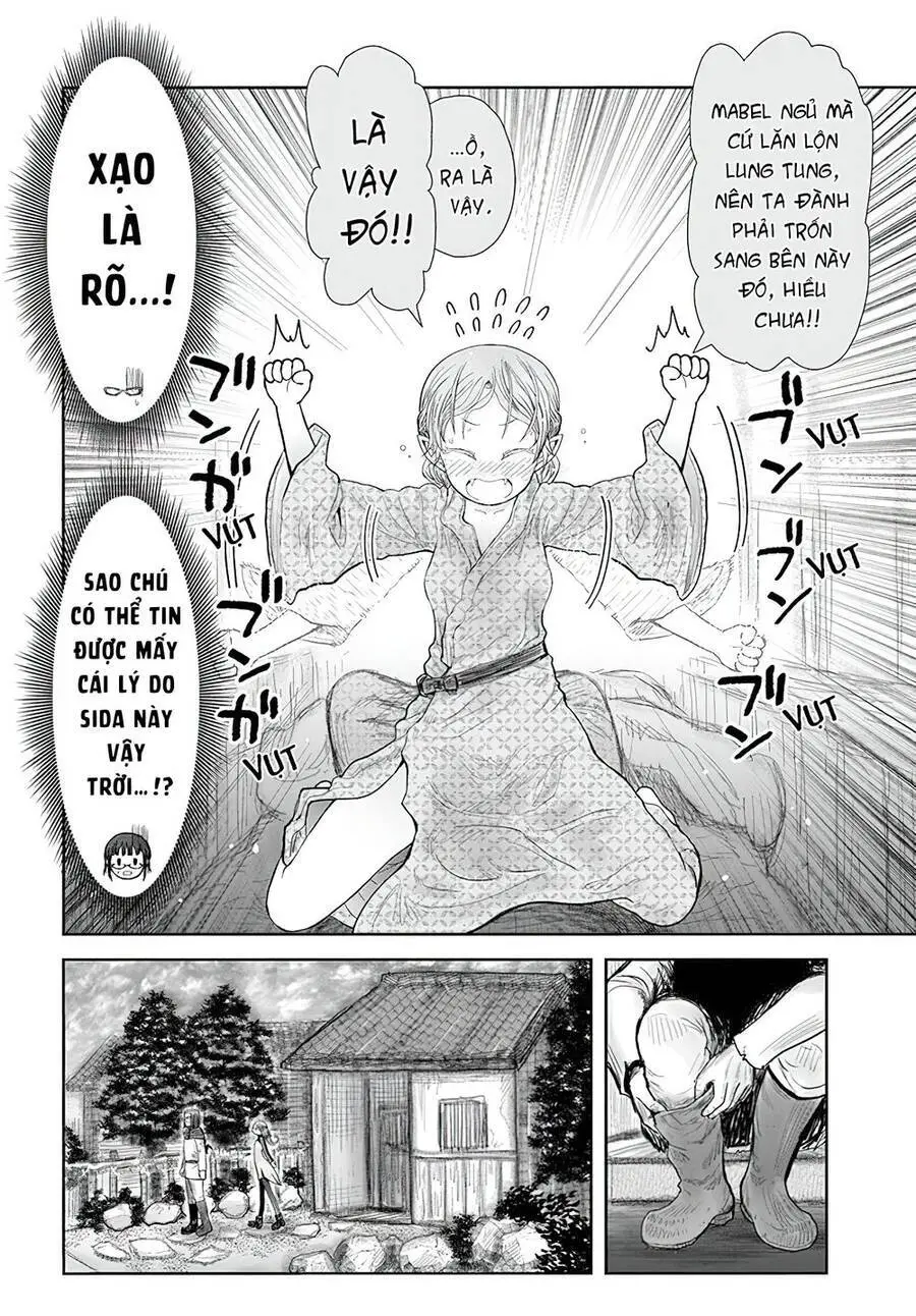 Chú Tôi Ở Dị Giới Nettruyen ZZZ Chương 39 Page 6