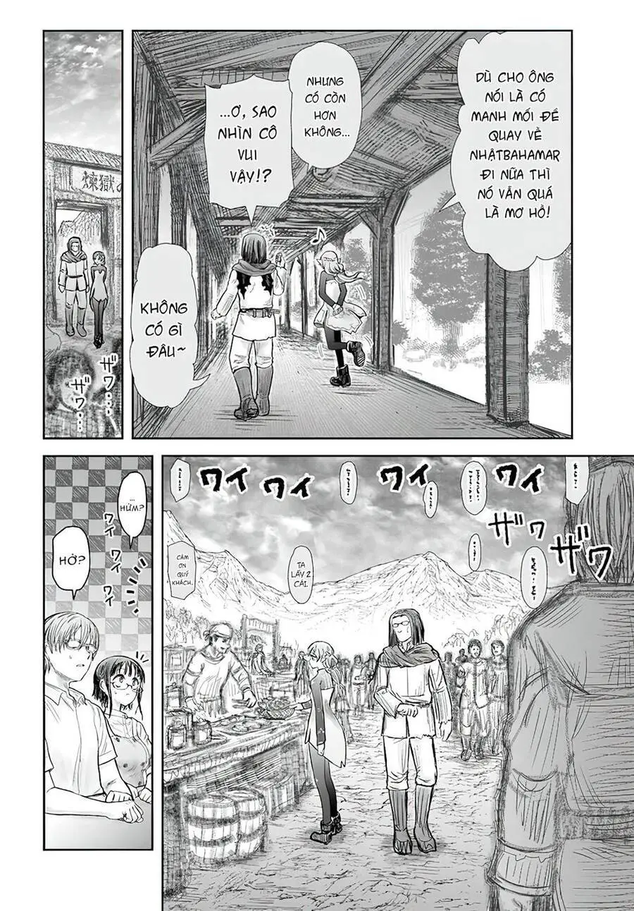 Chú Tôi Ở Dị Giới Nettruyen ZZZ Chương 39 Page 8