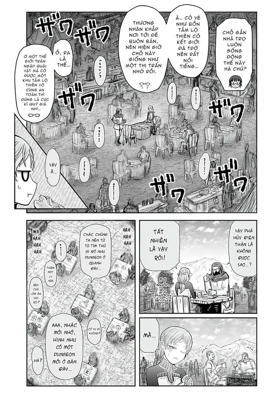 Chú Tôi Ở Dị Giới Nettruyen ZZZ Chương 39 Page 9