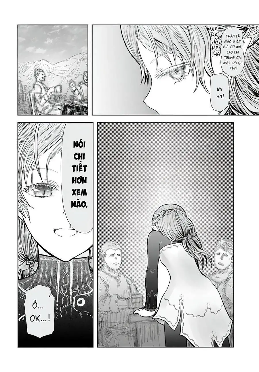Chú Tôi Ở Dị Giới Nettruyen ZZZ Chương 39 Page 10