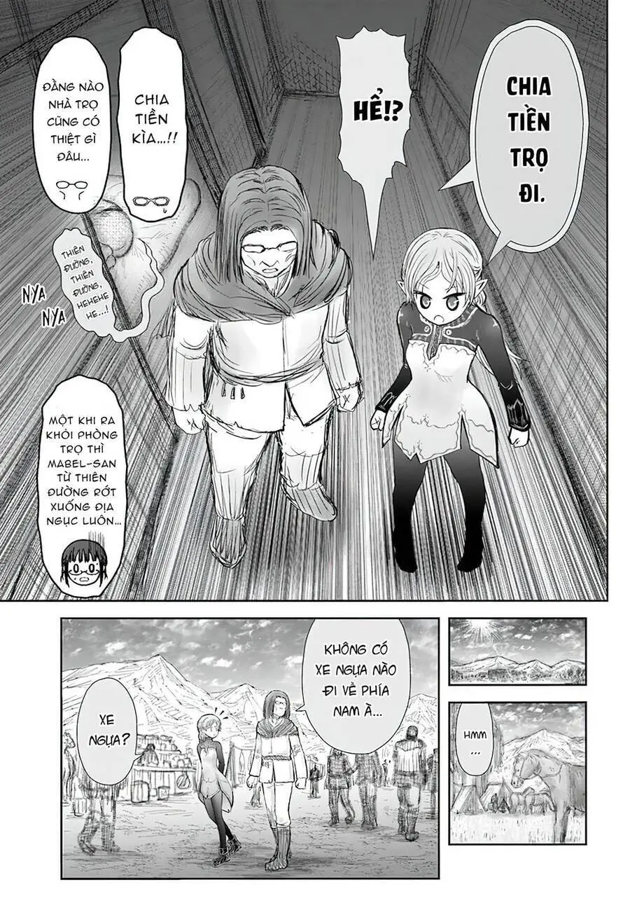 Chú Tôi Ở Dị Giới Nettruyen ZZZ Chương 39 Page 17