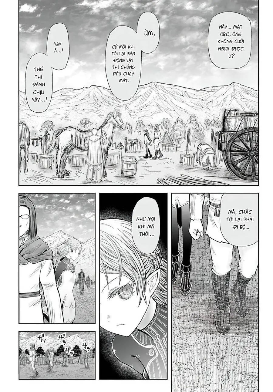 Chú Tôi Ở Dị Giới Nettruyen ZZZ Chương 39 Page 18