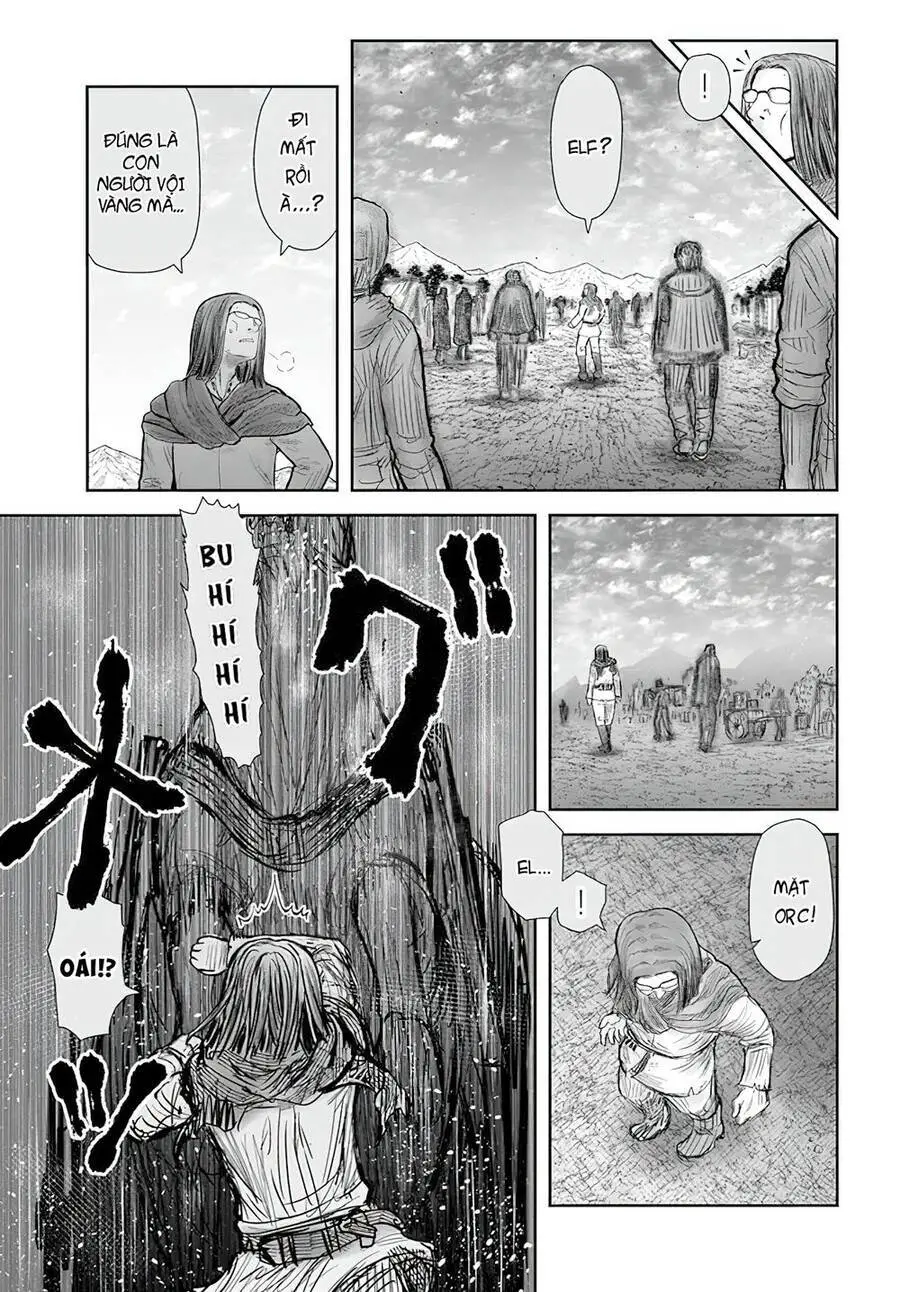 Chú Tôi Ở Dị Giới Nettruyen ZZZ Chương 39 Page 19