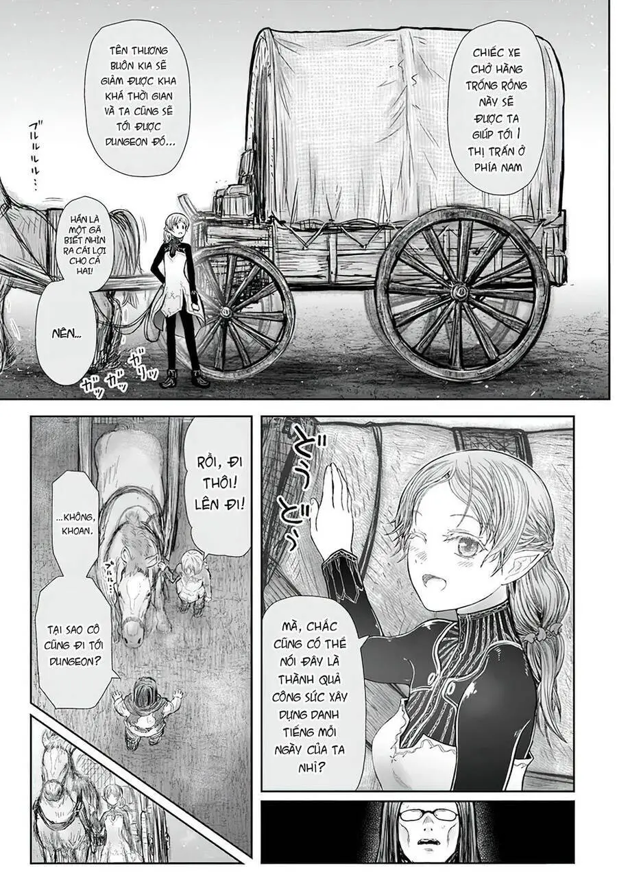 Chú Tôi Ở Dị Giới Nettruyen ZZZ Chương 39 Page 21