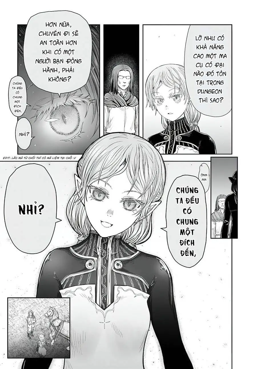Chú Tôi Ở Dị Giới Nettruyen ZZZ Chương 39 Page 22