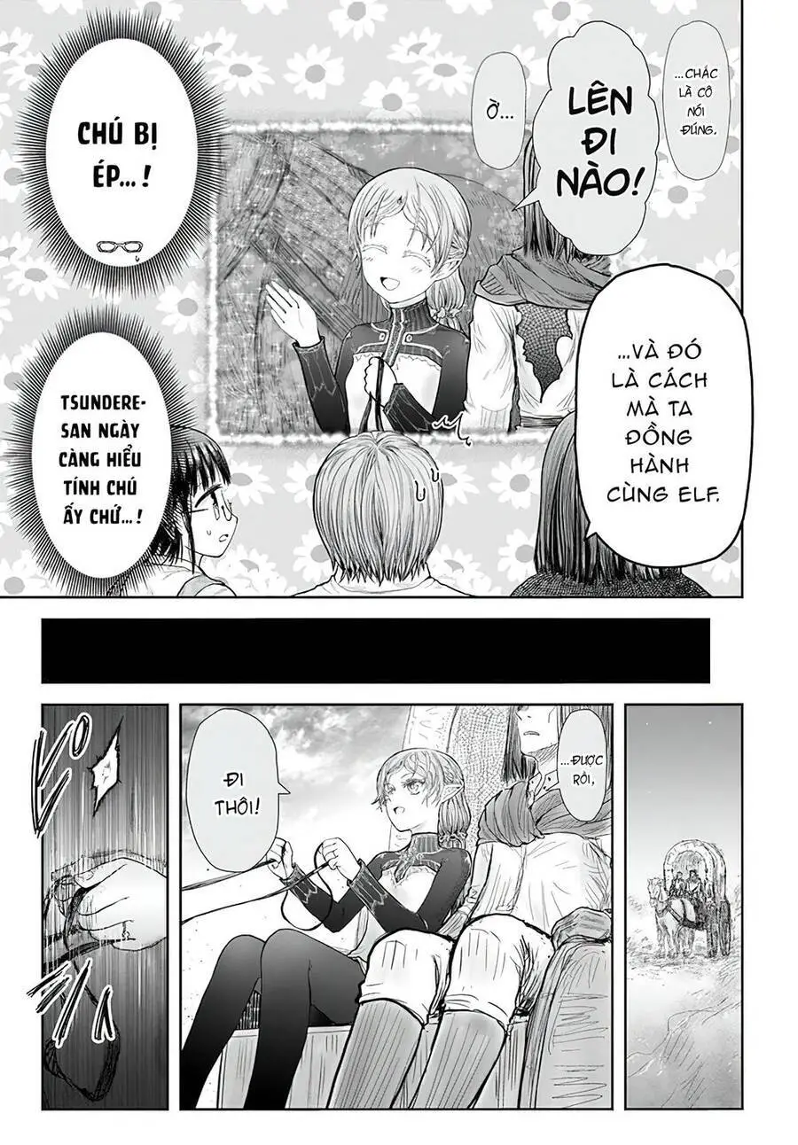 Chú Tôi Ở Dị Giới Nettruyen ZZZ Chương 39 Page 23