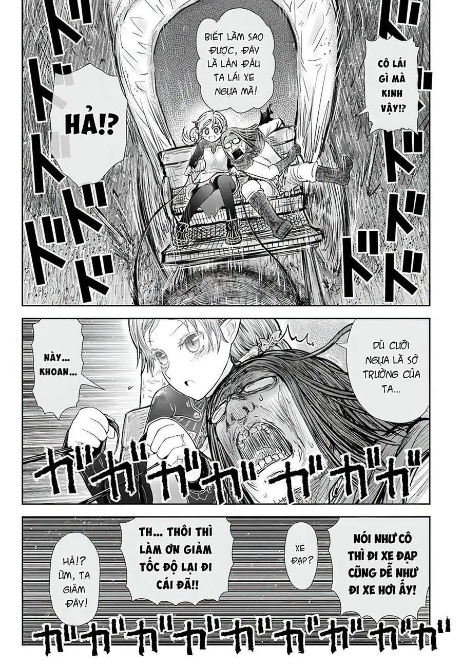 Chú Tôi Ở Dị Giới Nettruyen ZZZ Chương 39 Page 25