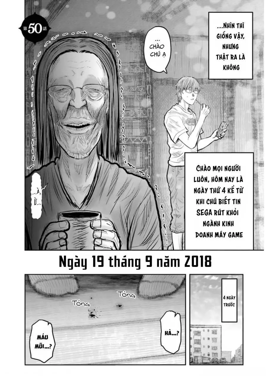 Chú Tôi Ở Dị Giới Nettruyen ZZZ Chương 50 Page 2