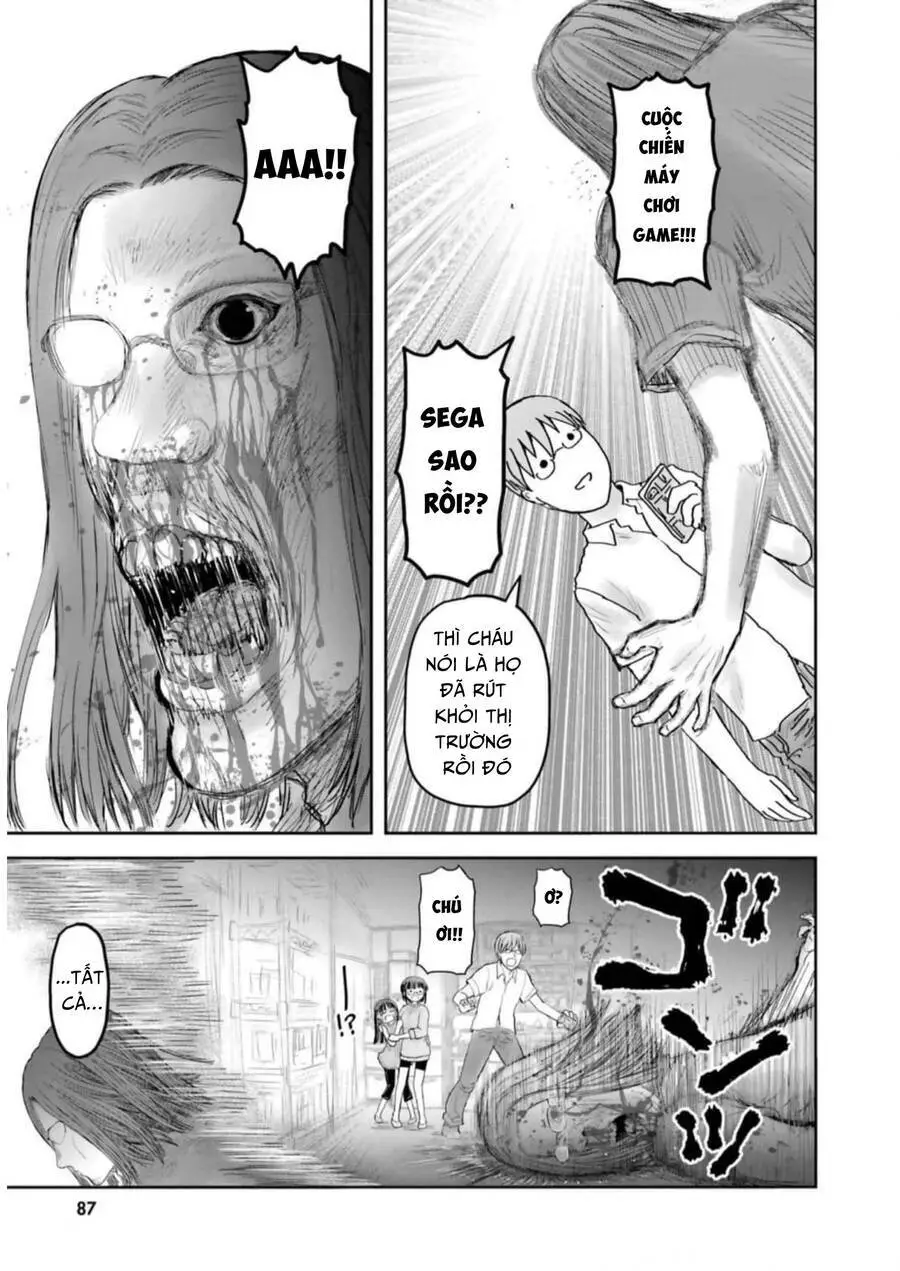 Chú Tôi Ở Dị Giới Nettruyen ZZZ Chương 50 Page 7