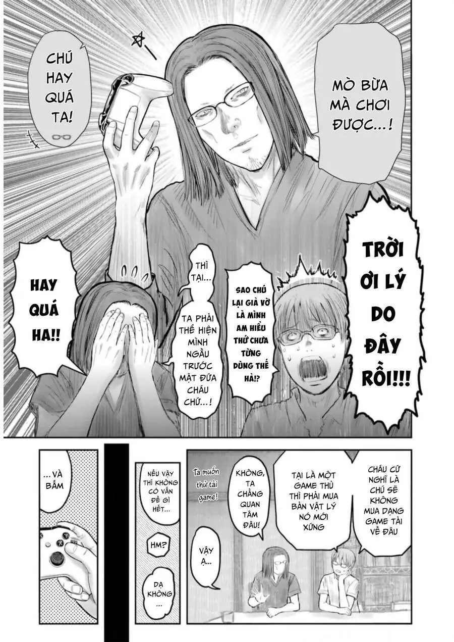 Chú Tôi Ở Dị Giới Nettruyen ZZZ Chương 50 Page 13