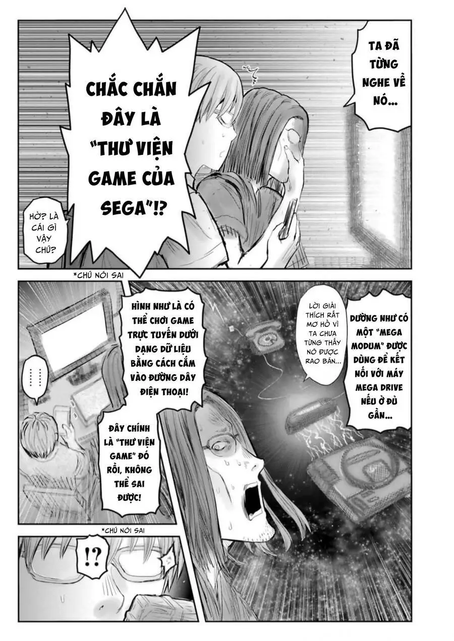 Chú Tôi Ở Dị Giới Nettruyen ZZZ Chương 50 Page 15