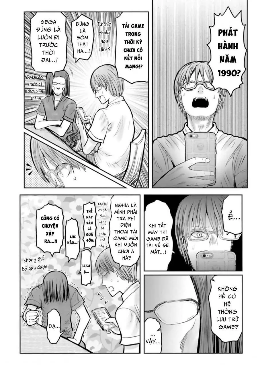 Chú Tôi Ở Dị Giới Nettruyen ZZZ Chương 50 Page 16
