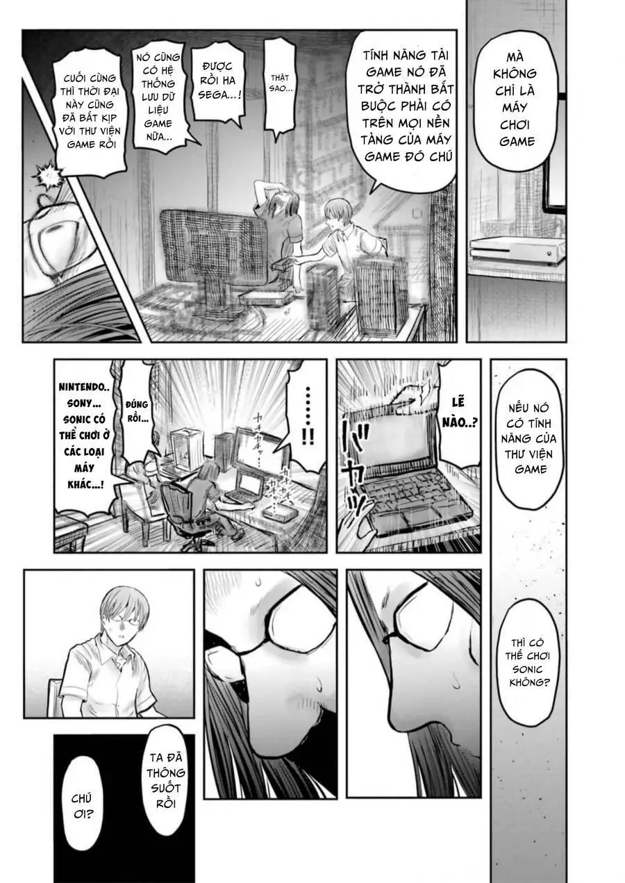 Chú Tôi Ở Dị Giới Nettruyen ZZZ Chương 50 Page 17