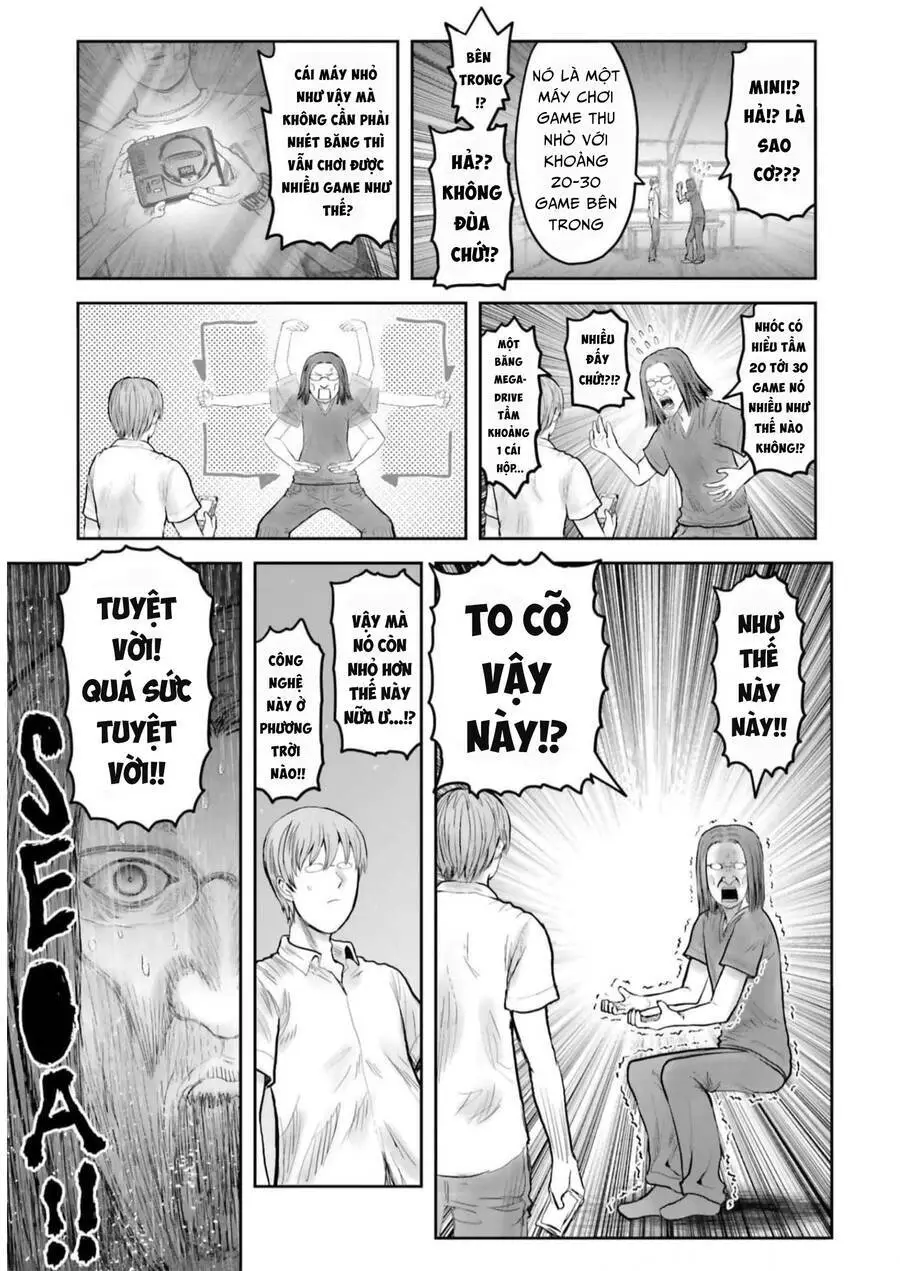 Chú Tôi Ở Dị Giới Nettruyen ZZZ Chương 50 Page 23