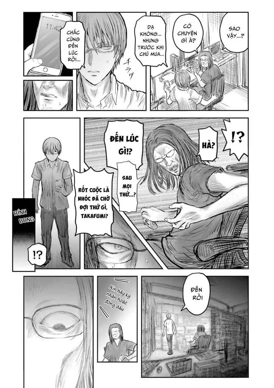 Chú Tôi Ở Dị Giới Nettruyen ZZZ Chương 50 Page 27