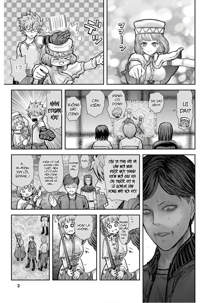 Chú Tôi Ở Dị Giới Nettruyen ZZZ Chương 19 Page 5
