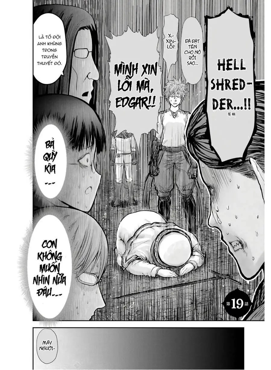 Chú Tôi Ở Dị Giới Nettruyen ZZZ Chương 19 Page 6