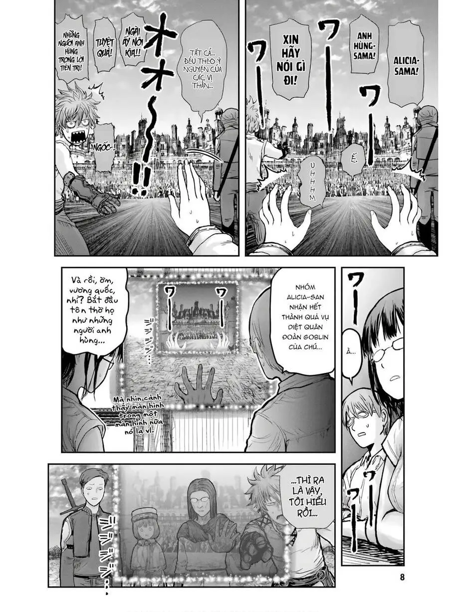 Chú Tôi Ở Dị Giới Nettruyen ZZZ Chương 19 Page 9