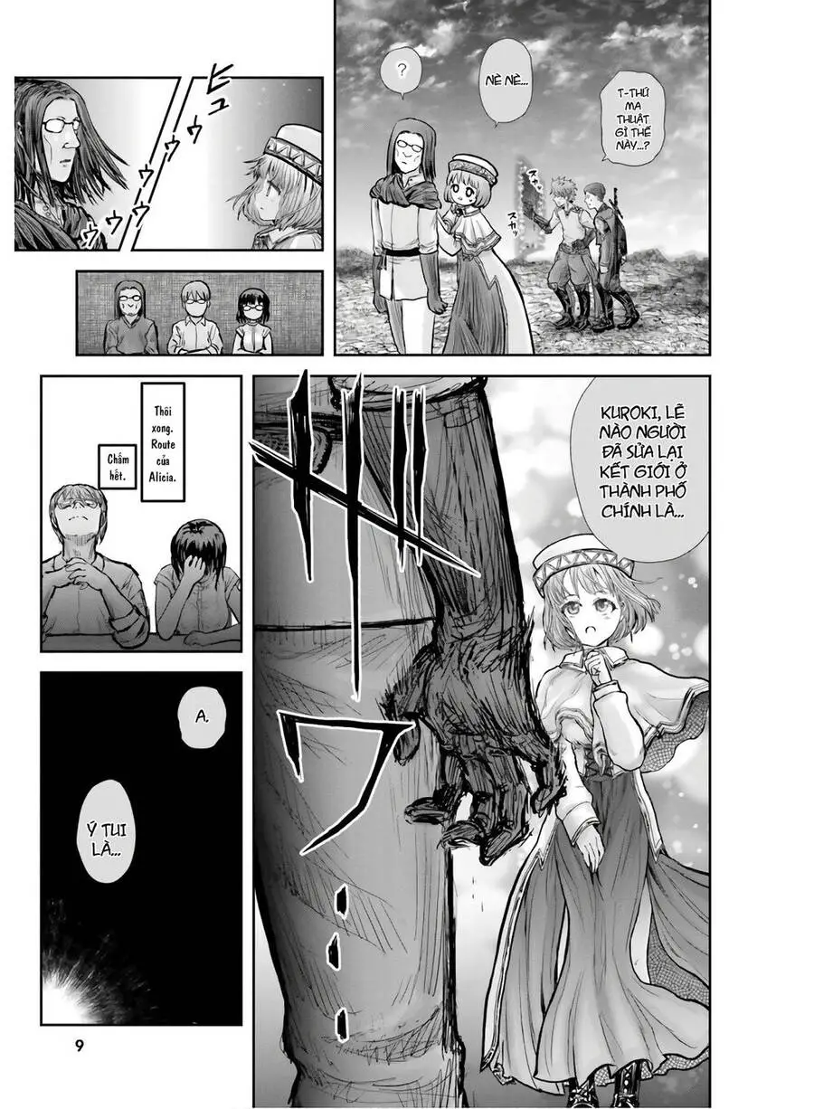 Chú Tôi Ở Dị Giới Nettruyen ZZZ Chương 19 Page 10