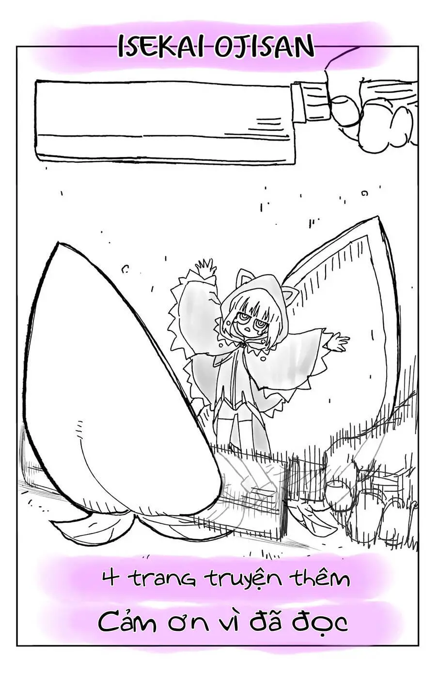 Chú Tôi Ở Dị Giới Nettruyen ZZZ Chương 36.5 Page 1