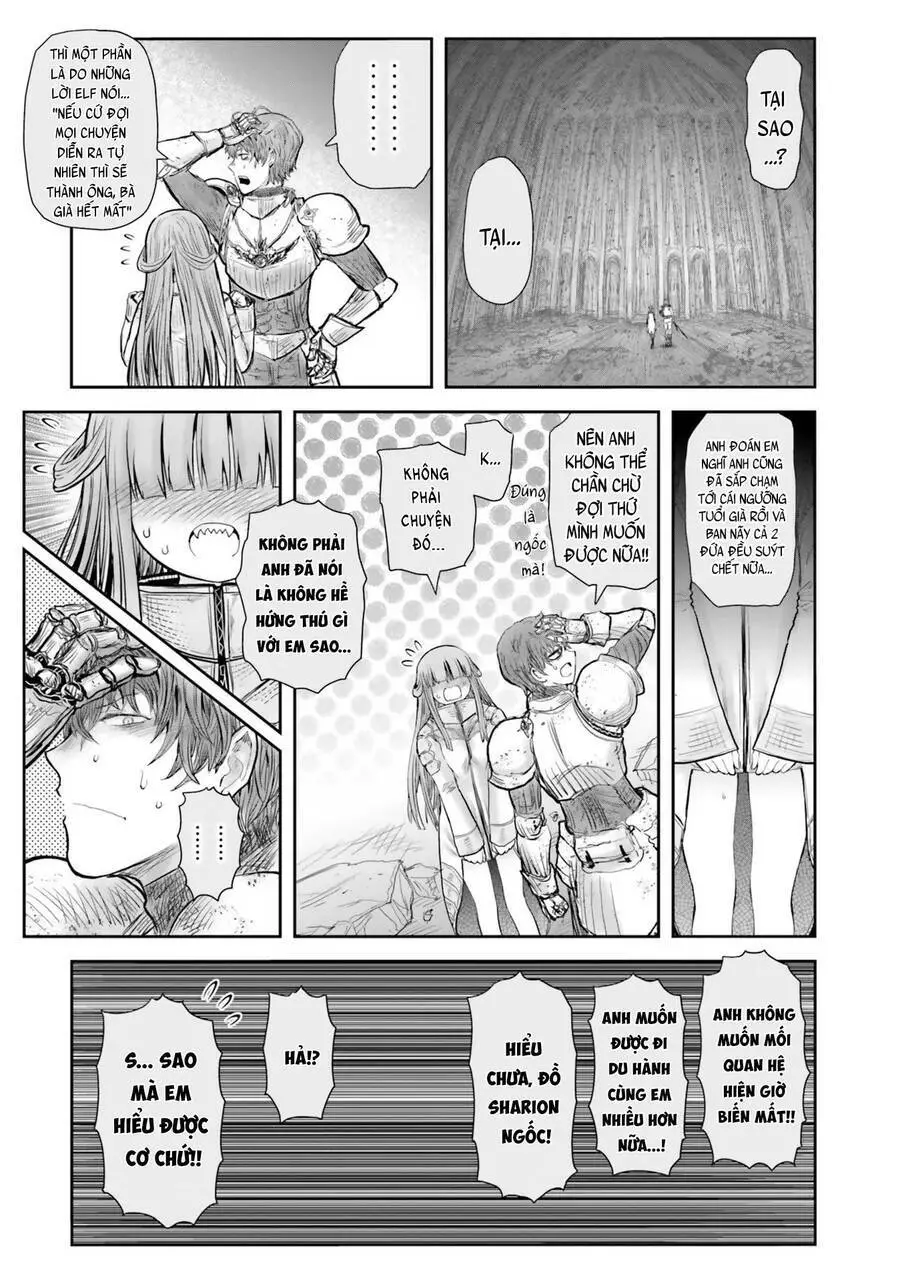 Chú Tôi Ở Dị Giới Nettruyen ZZZ Chương 51 Page 13